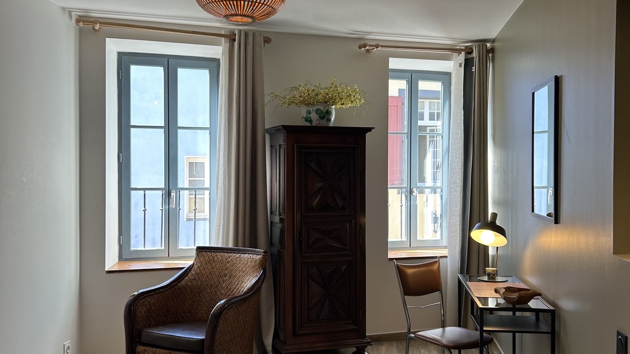 Photo of Bedroom in Carcassonne