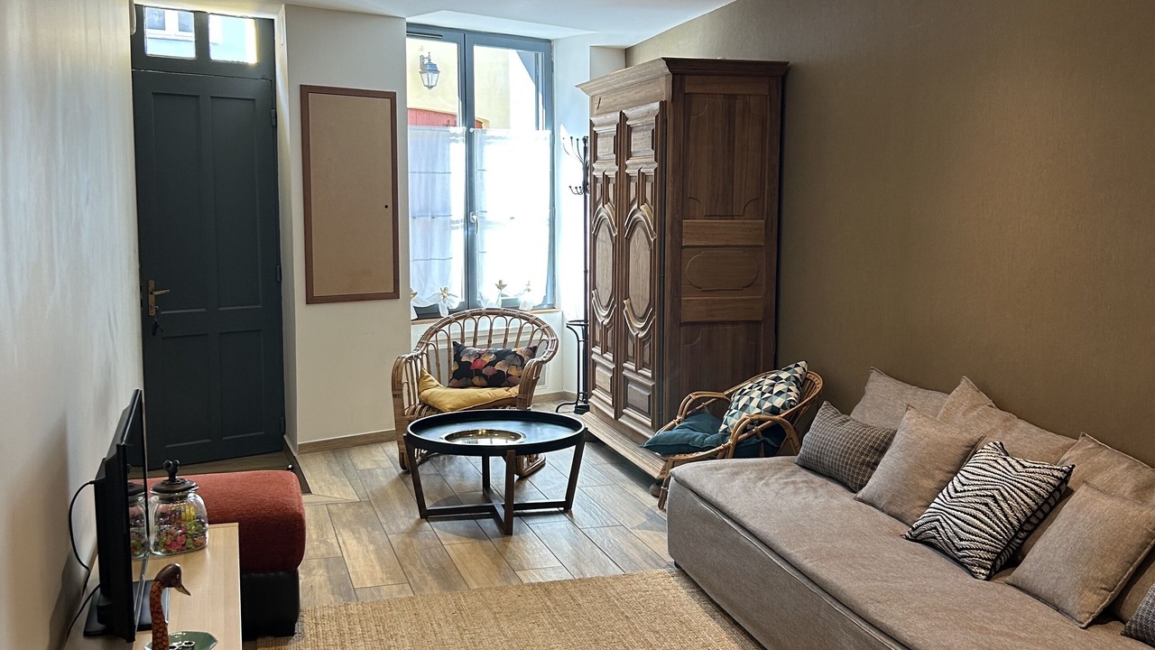 Photo of Livingroom in Carcassonne