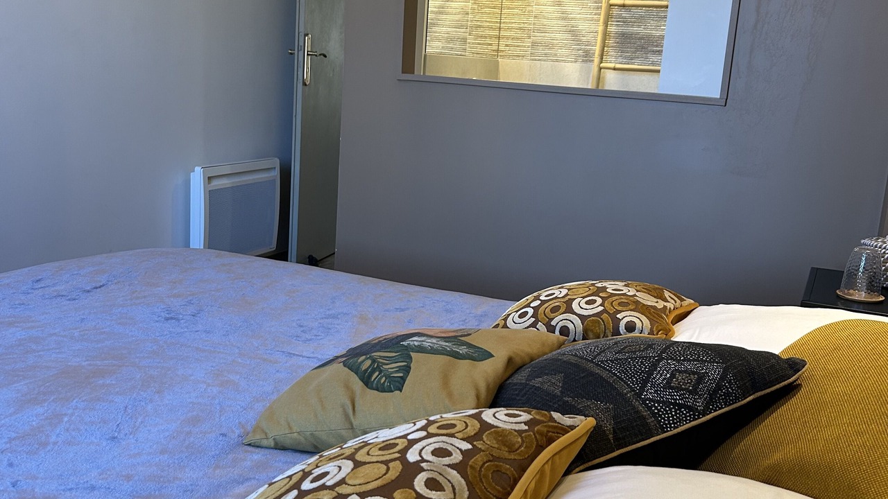Photo of Bedroom in Carcassonne