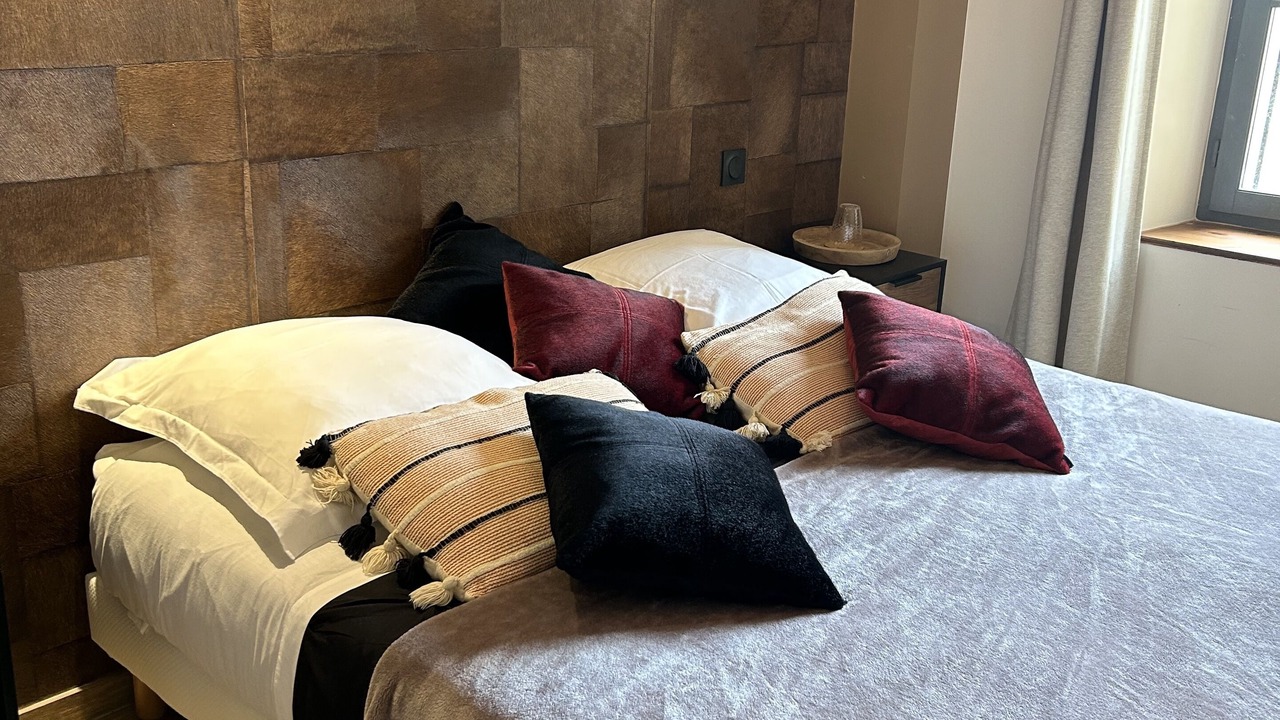 Photo of Bedroom in Carcassonne