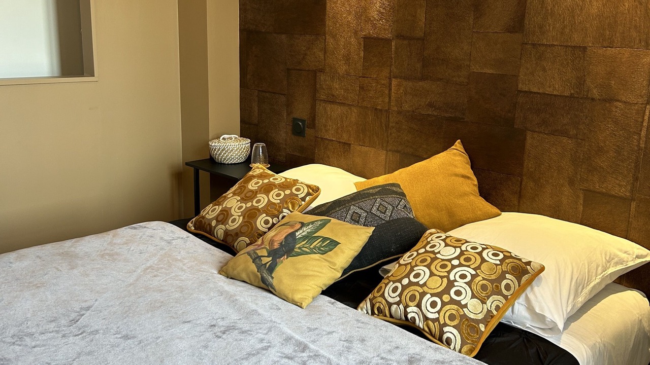 Photo of Bedroom in Carcassonne