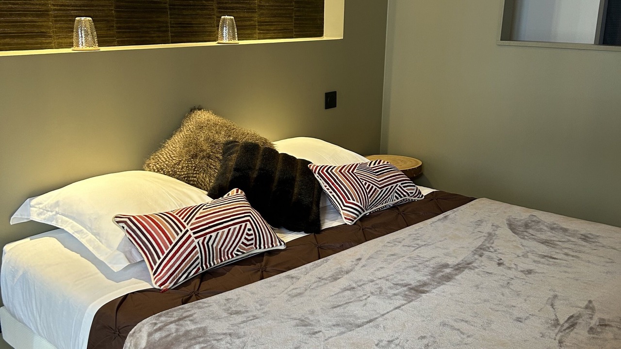 Photo of Bedroom in Carcassonne