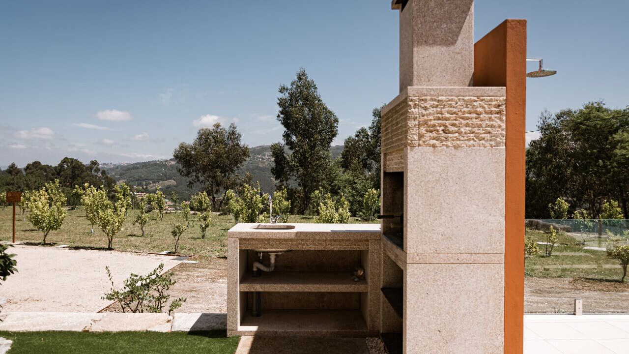 Photo of Patio Balcony in Pacos de Gaiolo