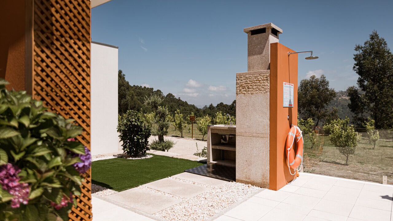 Photo of Patio Balcony in Pacos de Gaiolo