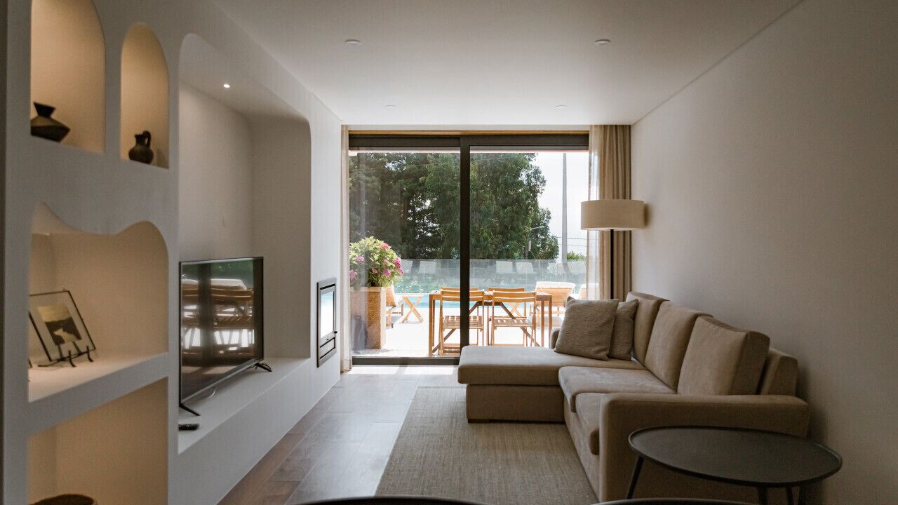 Photo of Livingroom in Pacos de Gaiolo