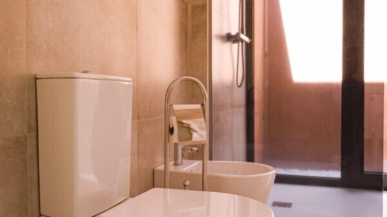 Photo of Bathroom in Pacos de Gaiolo