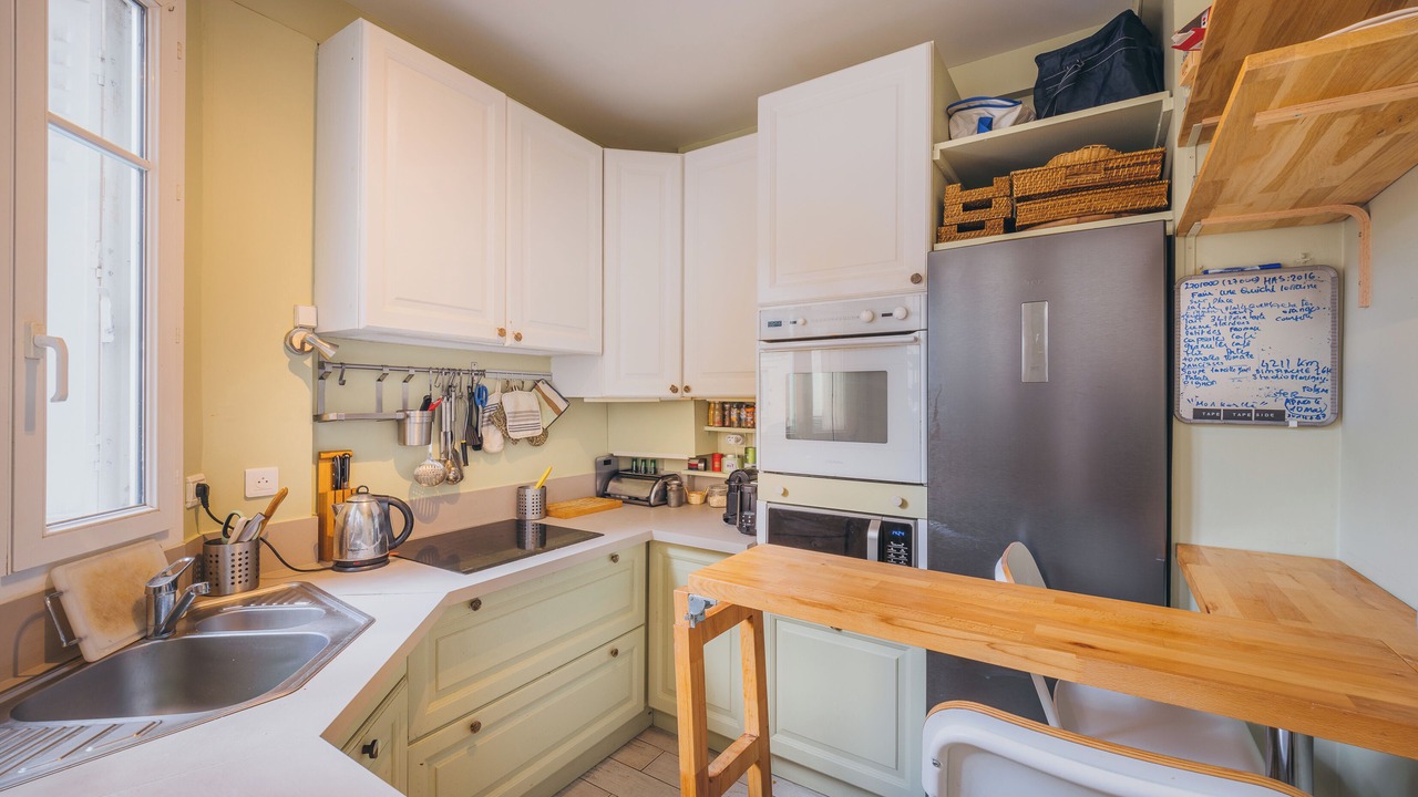 Photo of Kitchen in Passy