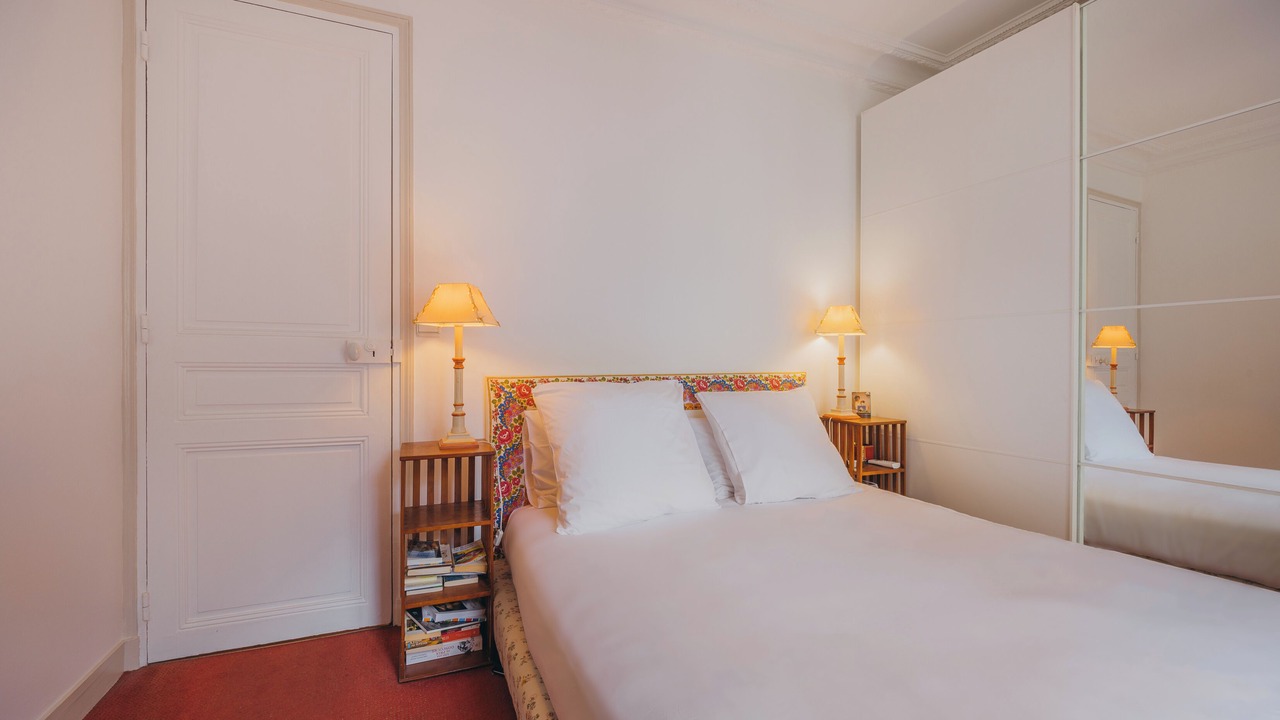 Photo of Bedroom in Passy
