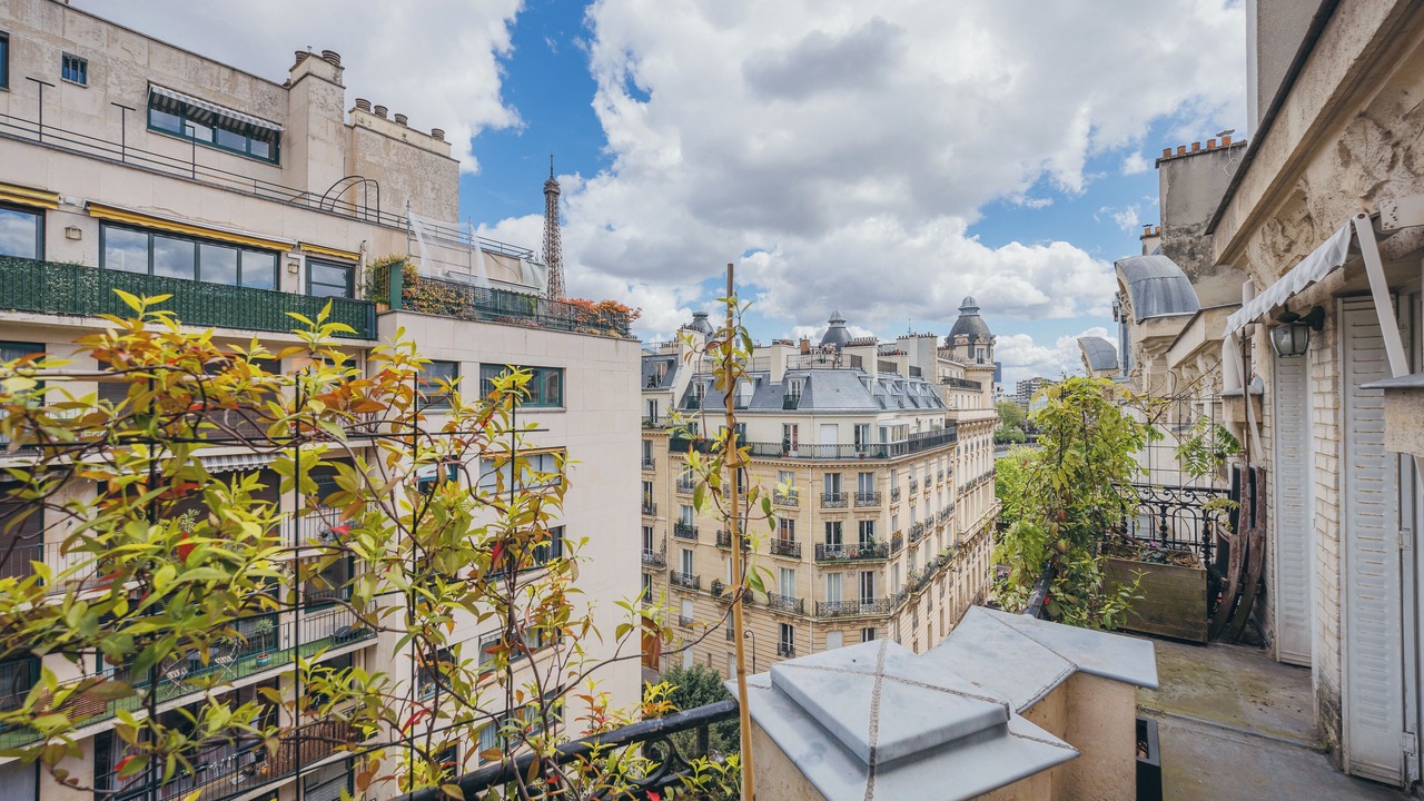 Photo of Outdoor in Passy