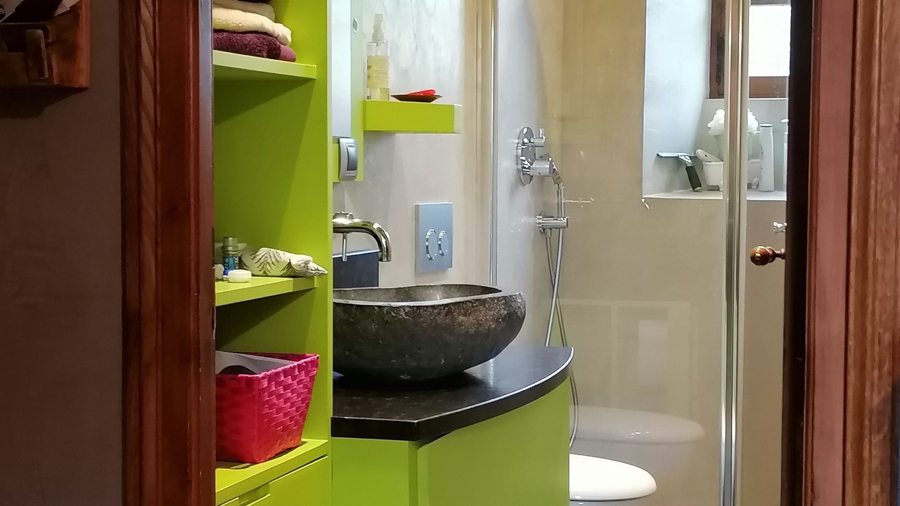 Photo of Bathroom in Sainte-Mere-Eglise