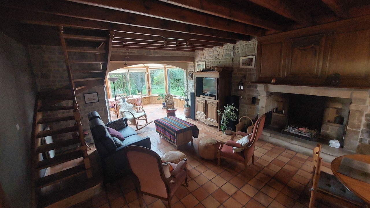 Photo of Livingroom in Sainte-Mere-Eglise