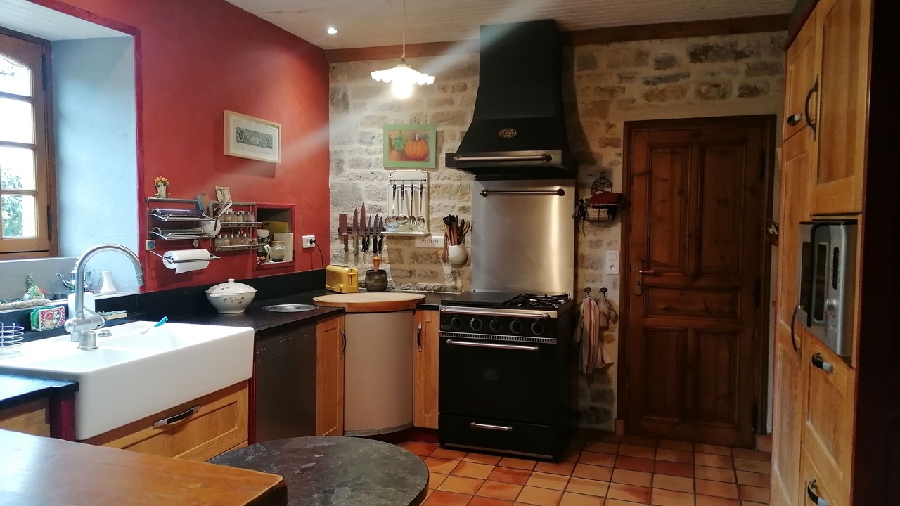 Photo of Kitchen in Sainte-Mere-Eglise
