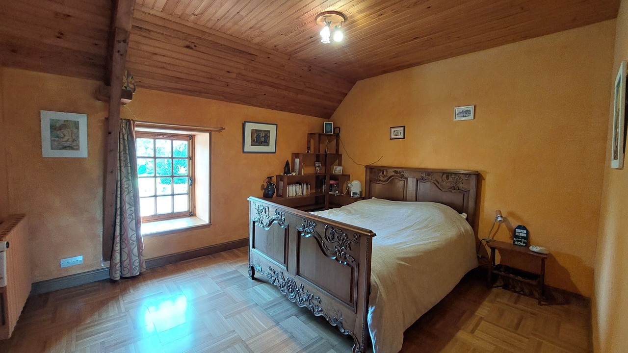 Photo of Bedroom in Sainte-Mere-Eglise