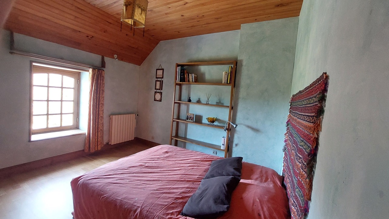Photo of Bedroom in Sainte-Mere-Eglise