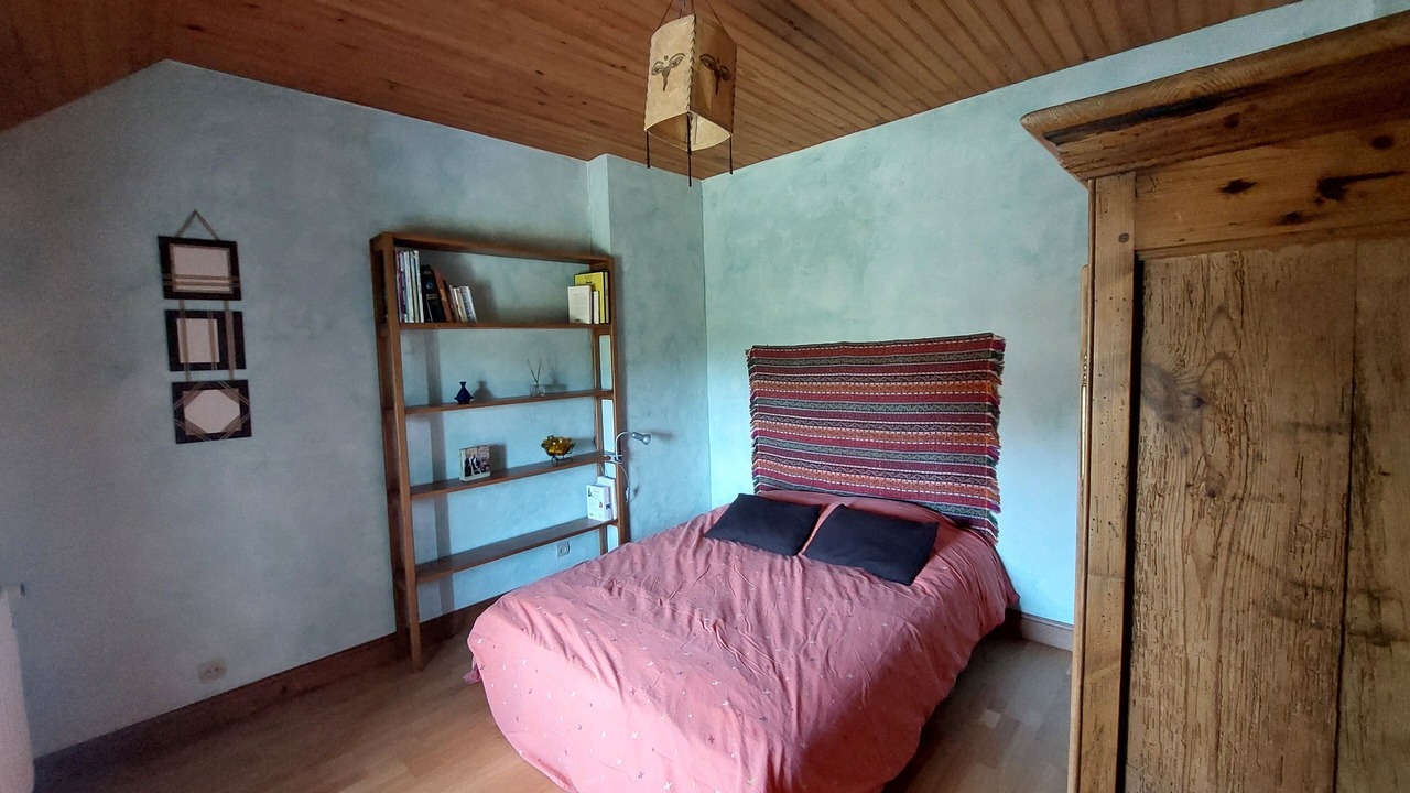 Photo of Bedroom in Sainte-Mere-Eglise
