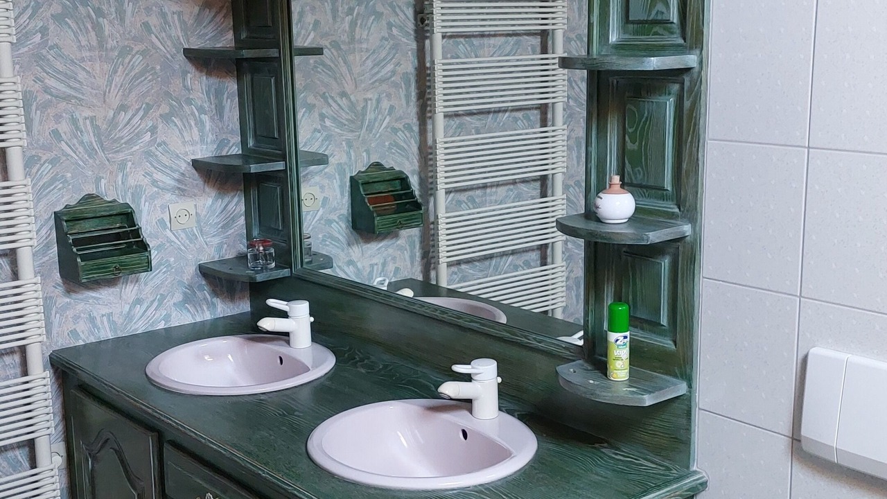 Photo of Bathroom in Sainte-Mere-Eglise