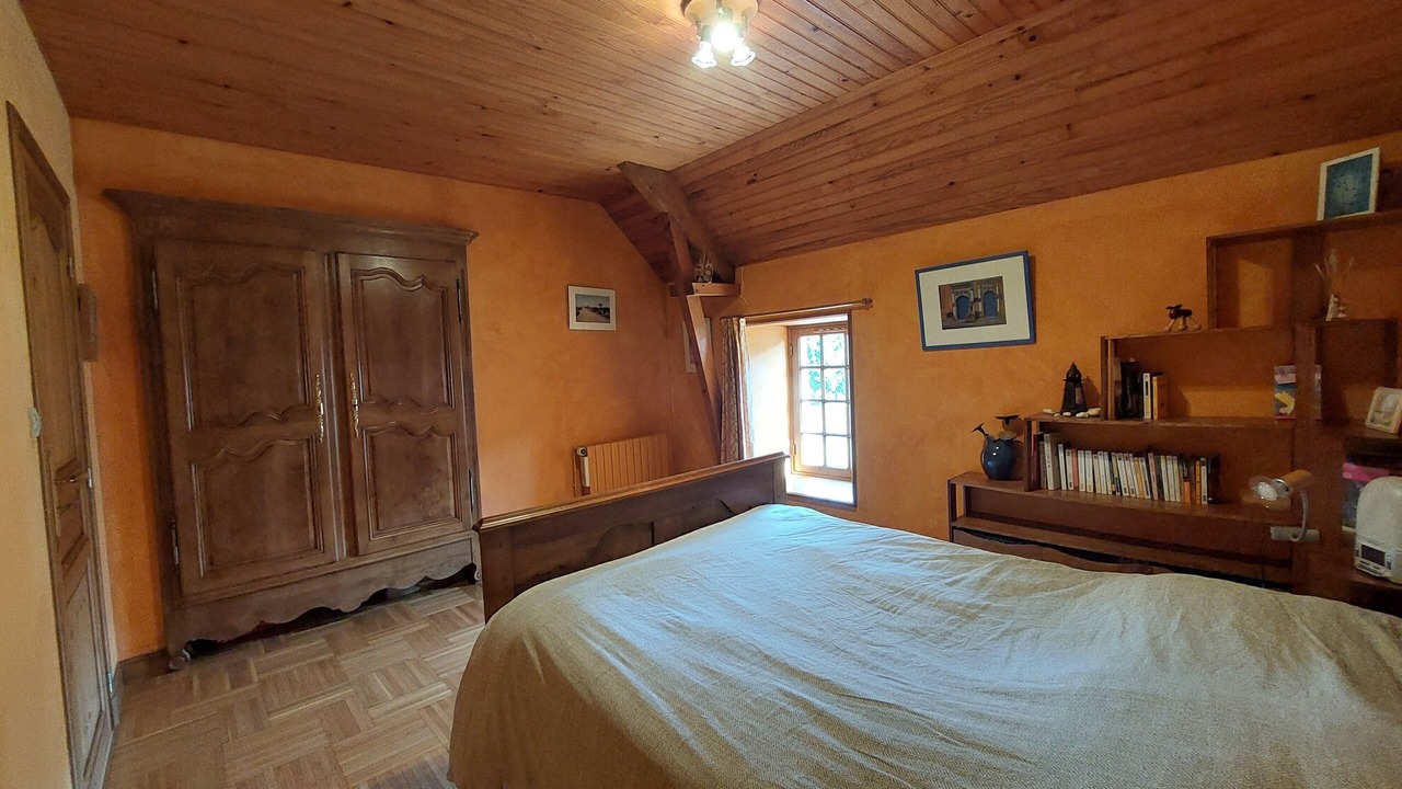 Photo of Bedroom in Sainte-Mere-Eglise