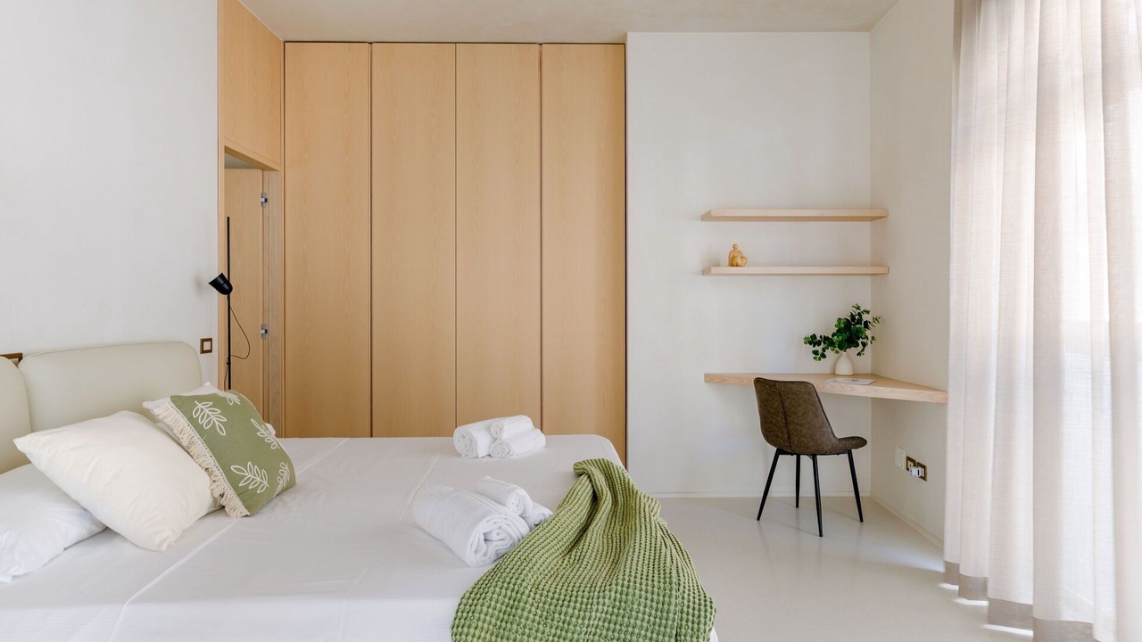 Photo of Bedroom in Villa Musone