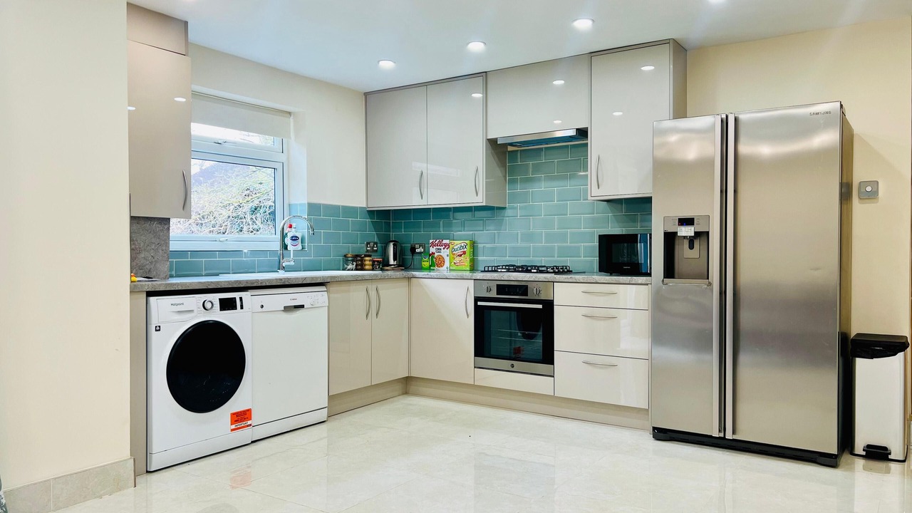Photo of Kitchen in Uxbridge South