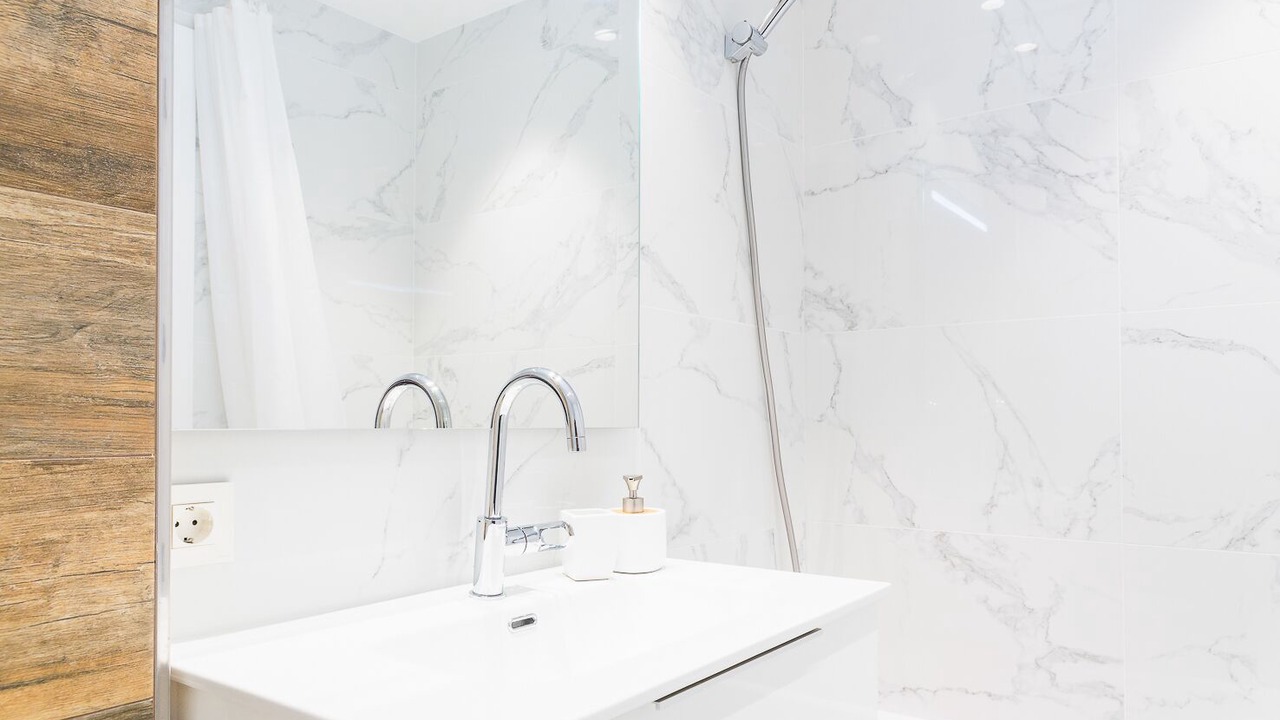 Photo of Bathroom in Andorra la Vella