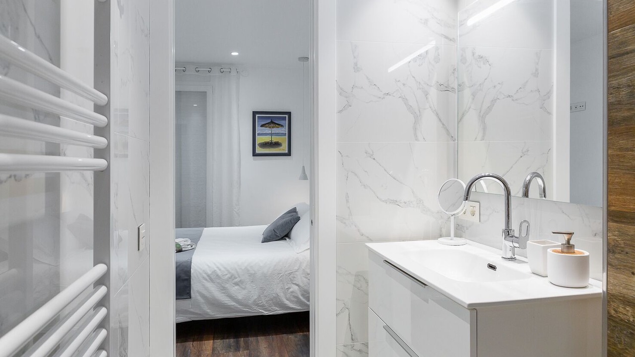 Photo of Bathroom in Andorra la Vella