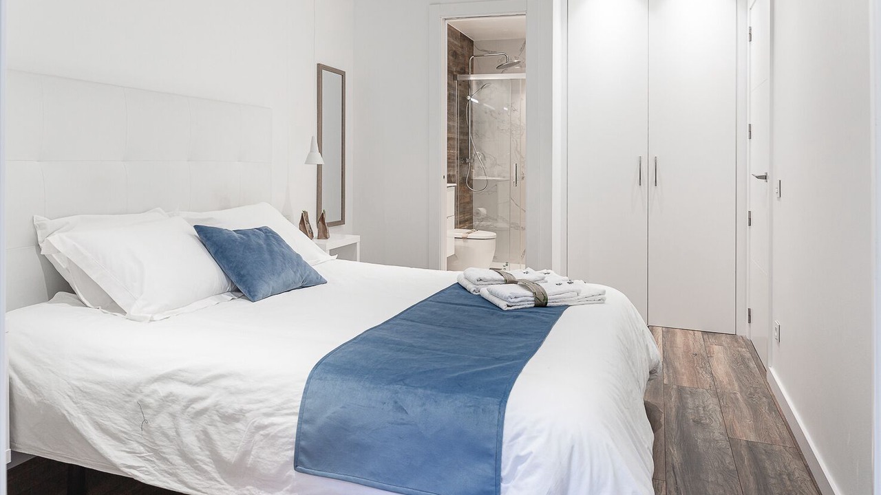 Photo of Bedroom in Andorra la Vella