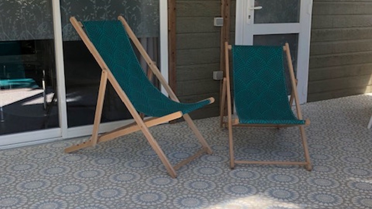 Photo of Patio Balcony in La Chapelle-Hermier