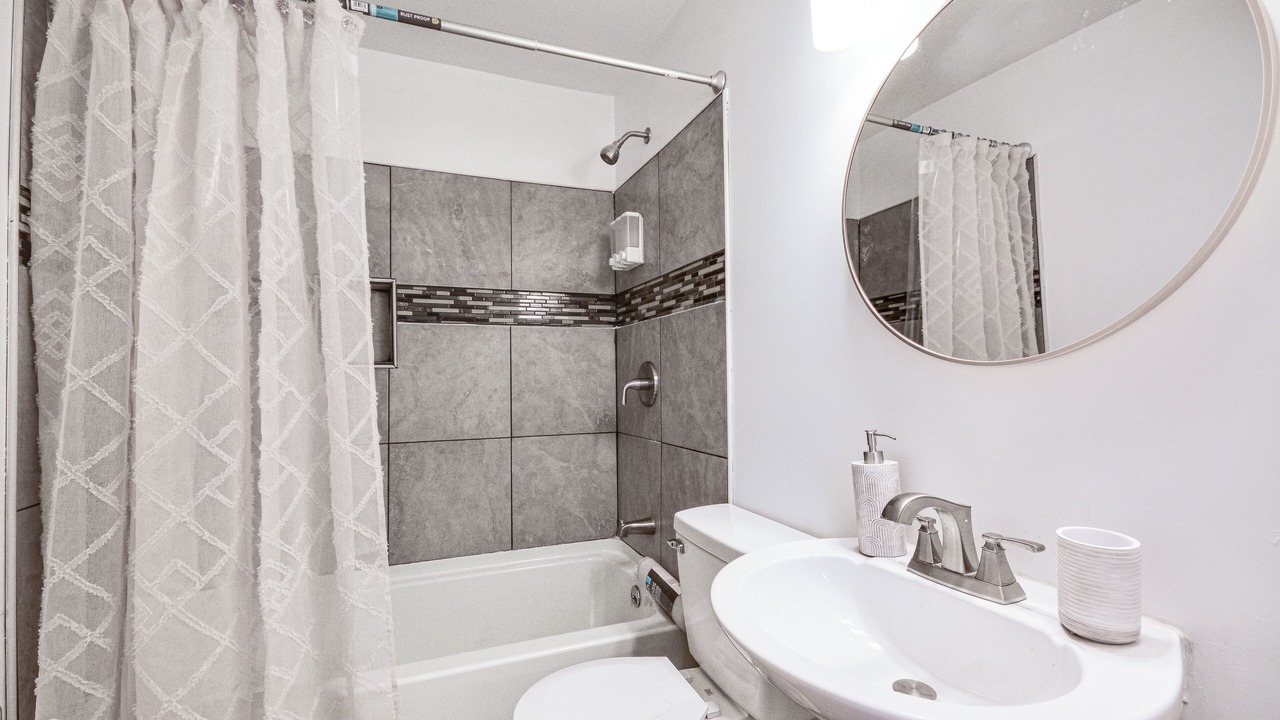Photo of Bathroom in Jamestown