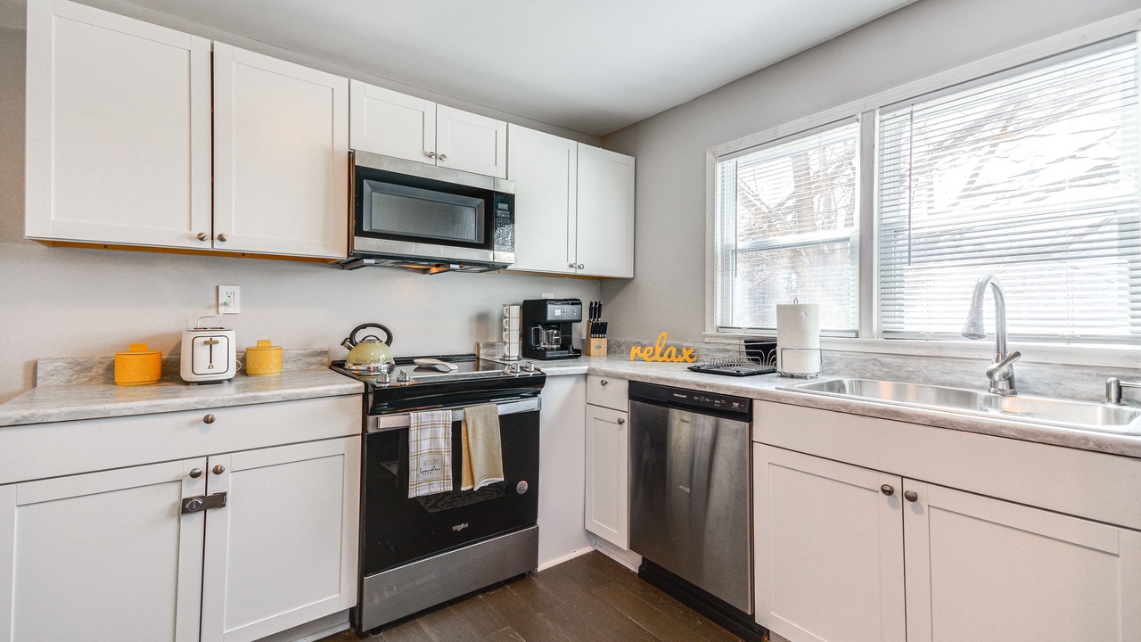 Photo of Kitchen in Jamestown