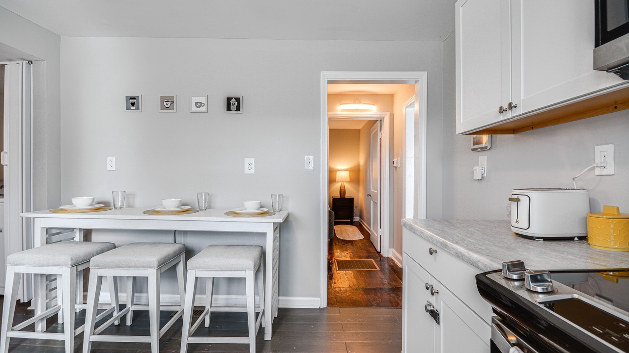 Photo of Kitchen in Jamestown