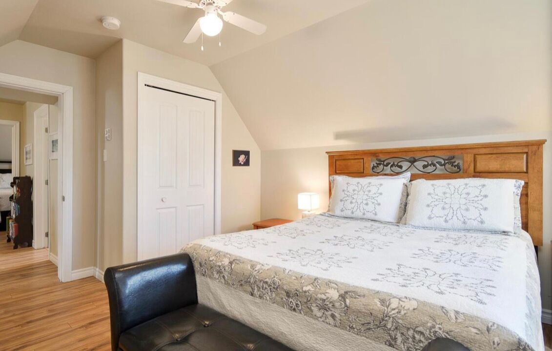 Photo of Bedroom in Ingonish
