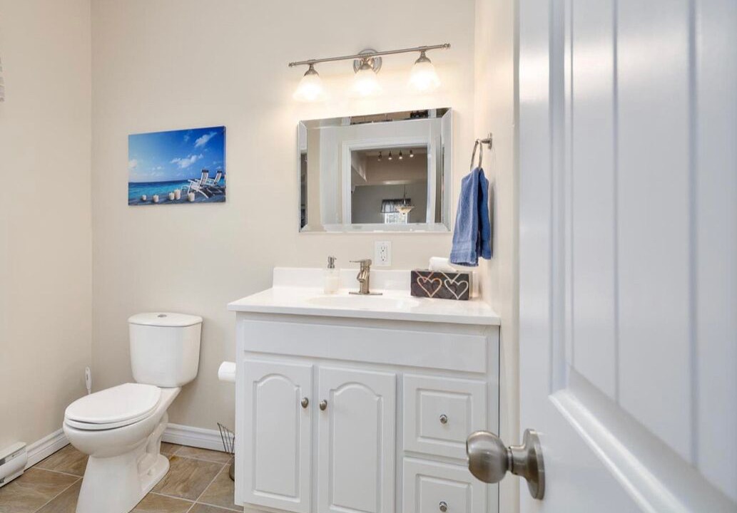 Photo of Bathroom in Ingonish