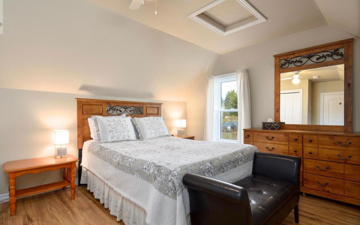 Photo of Bedroom in Ingonish