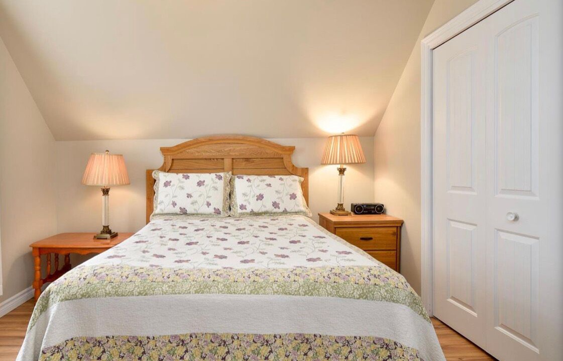 Photo of Bedroom in Ingonish