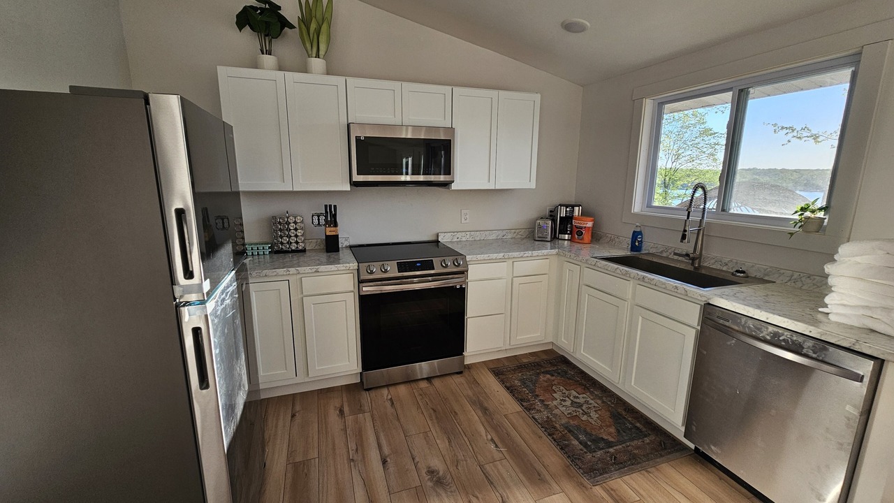 Photo of Kitchen in Goreville