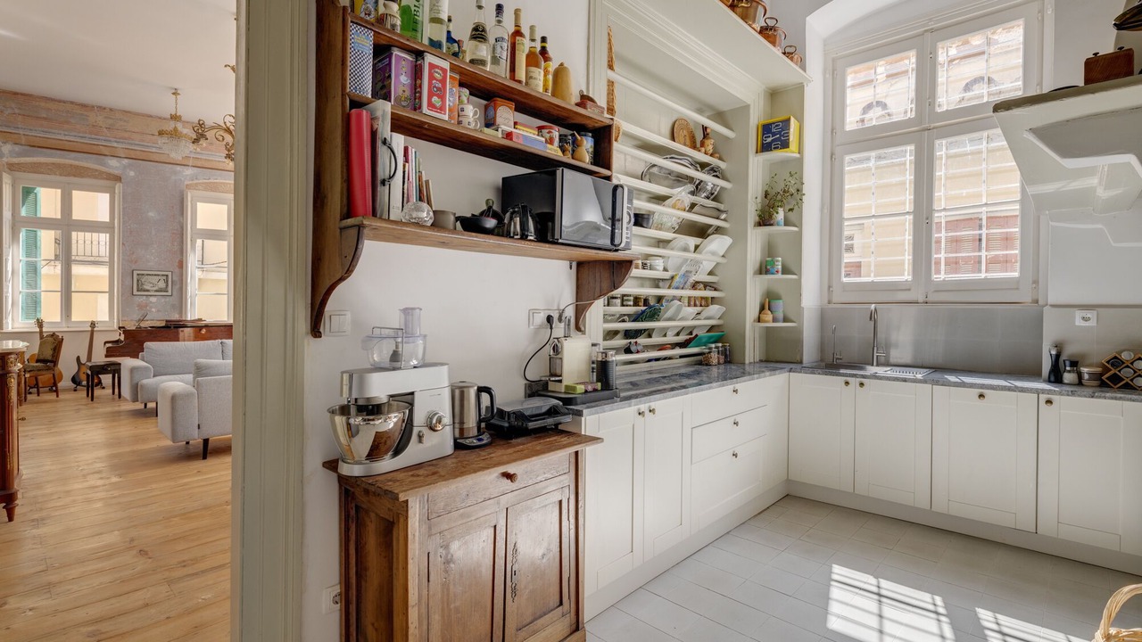 Photo of Kitchen in Ermoupoli