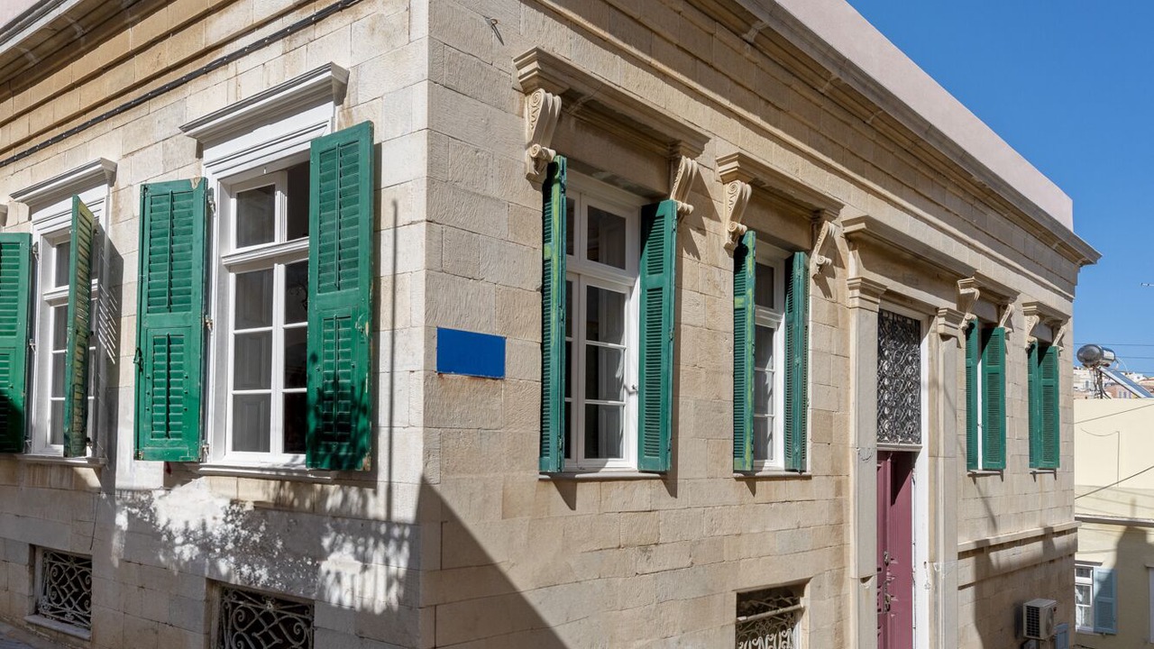 Photo of Outdoor in Ermoupoli
