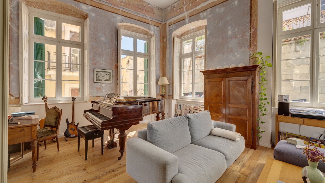 Photo of Livingroom in Ermoupoli
