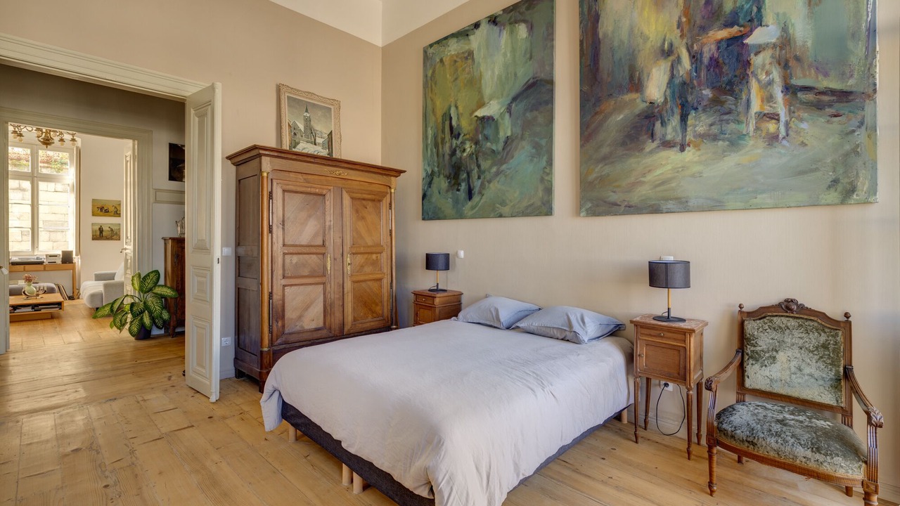 Photo of Bedroom in Ermoupoli