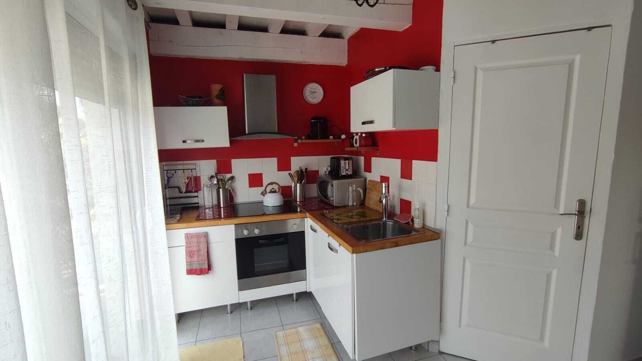 Photo of Kitchen in Villedubert