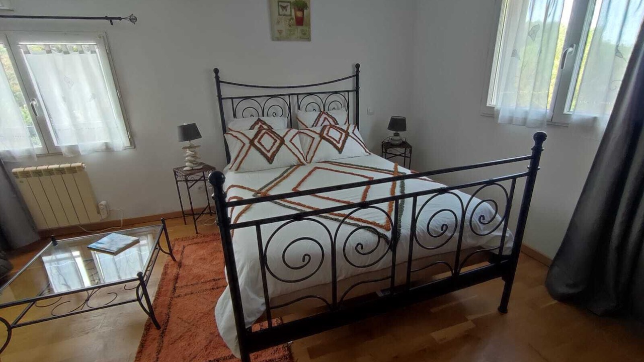 Photo of Bedroom in Villedubert