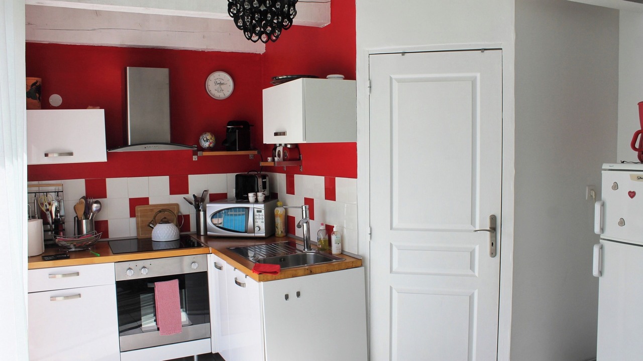 Photo of Kitchen in Villedubert