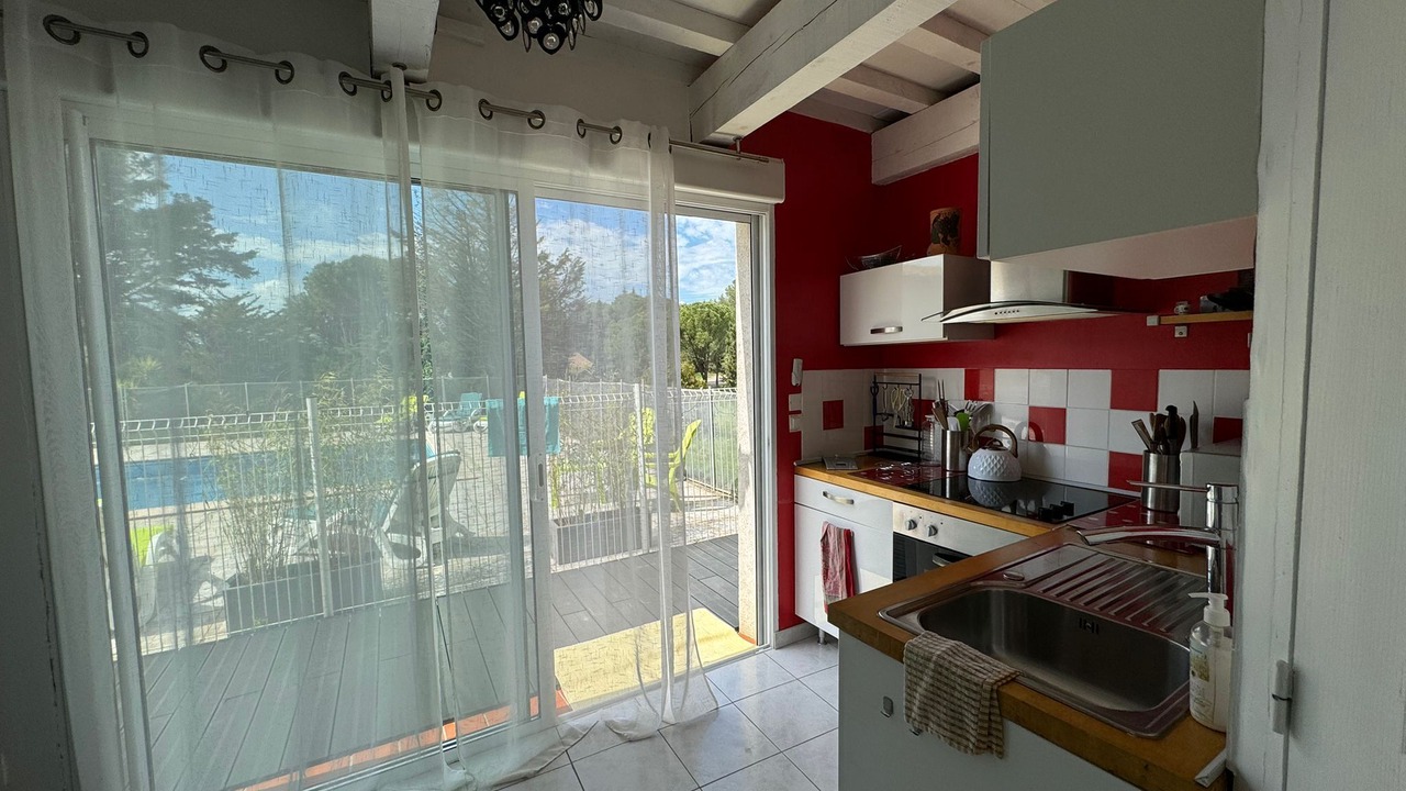 Photo of Kitchen in Villedubert