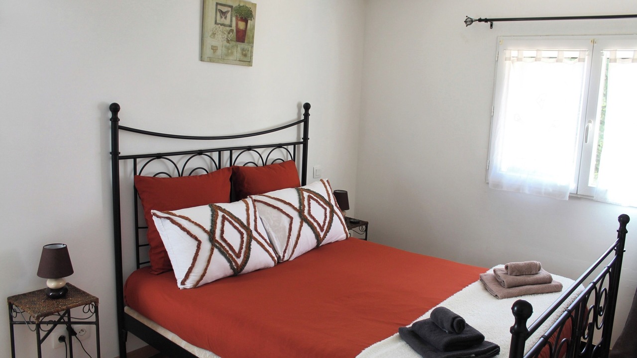 Photo of Bedroom in Villedubert