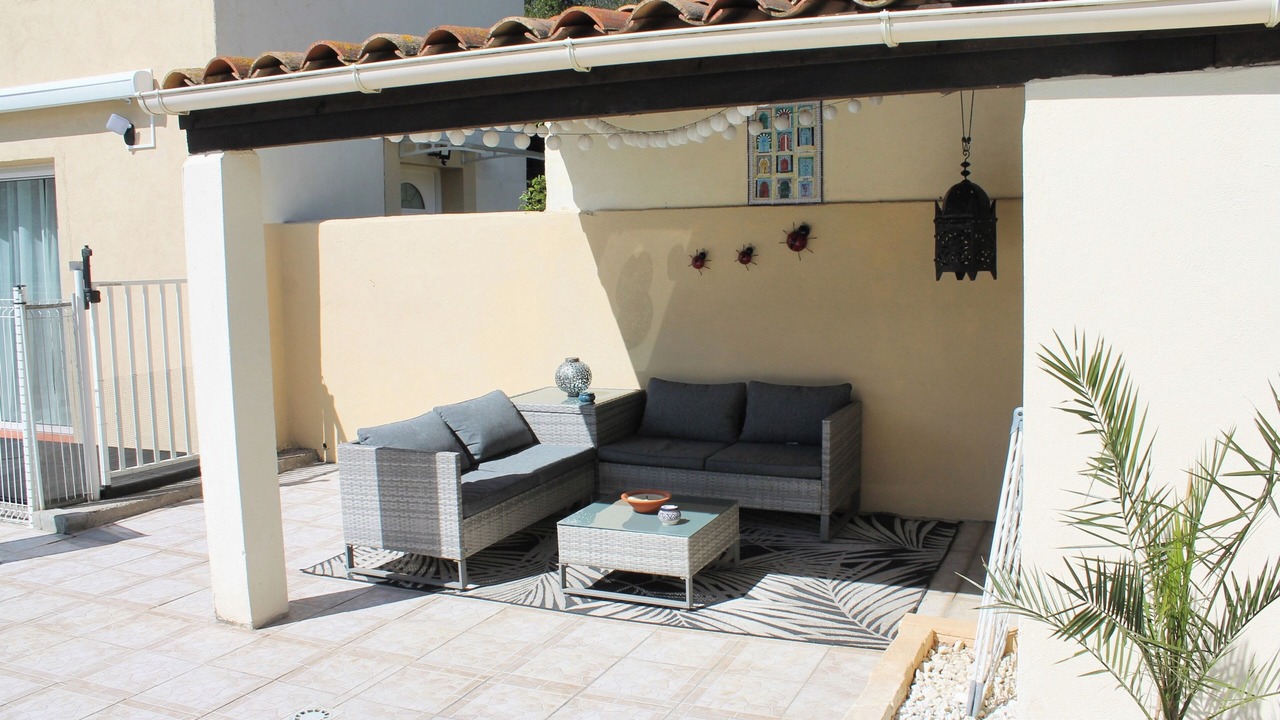 Photo of Patio Balcony in Villedubert