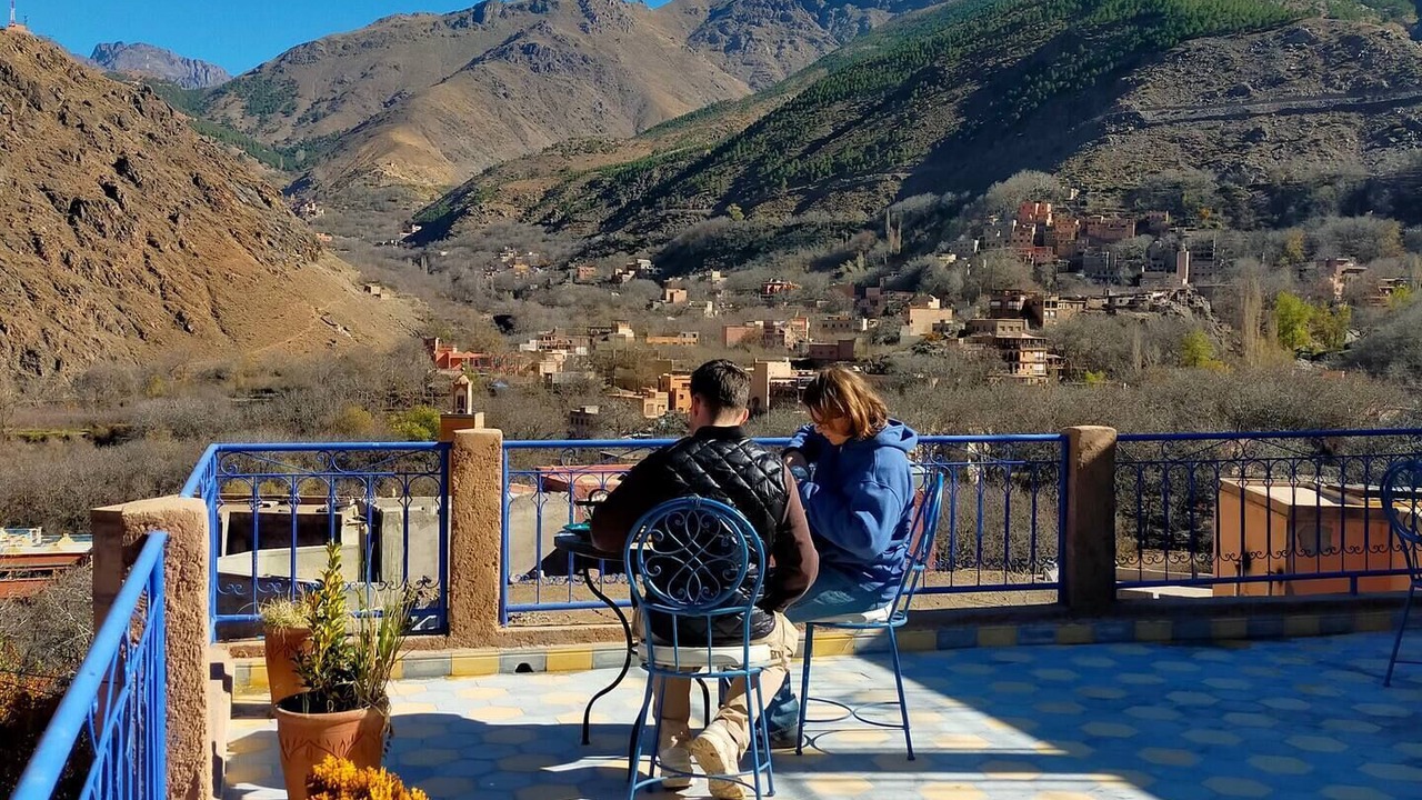 Photo of Patio Balcony in Imlil