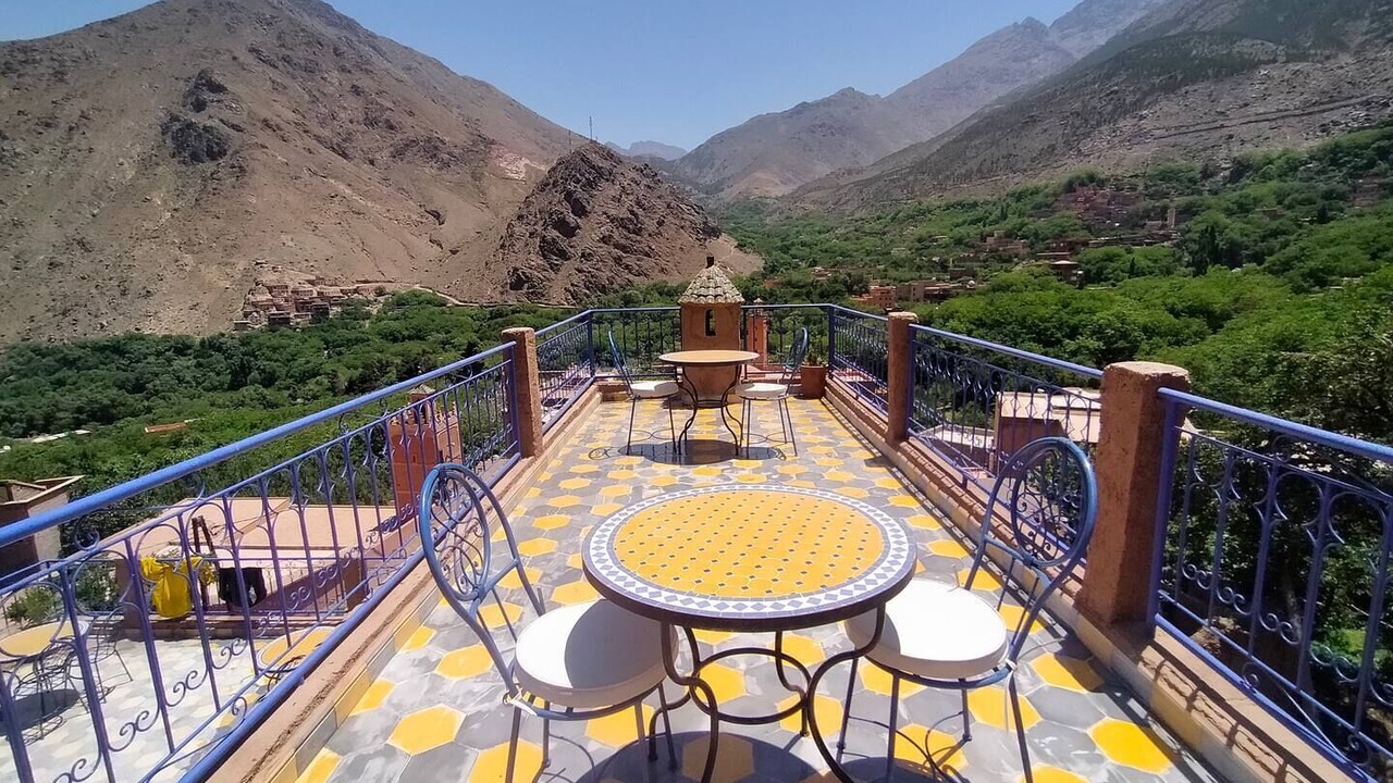 Photo of Outdoor in Imlil