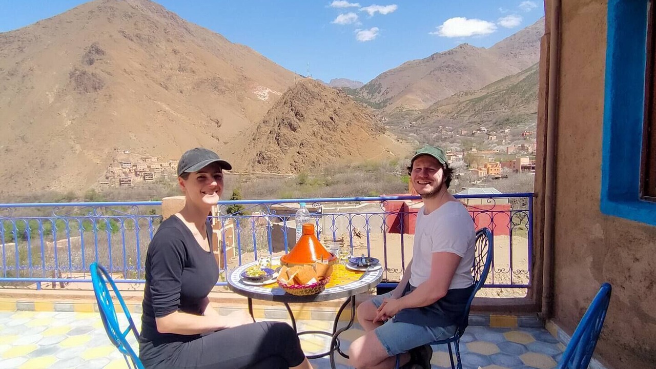Photo of Outdoor in Imlil