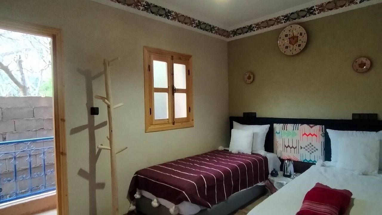 Photo of Bedroom in Imlil