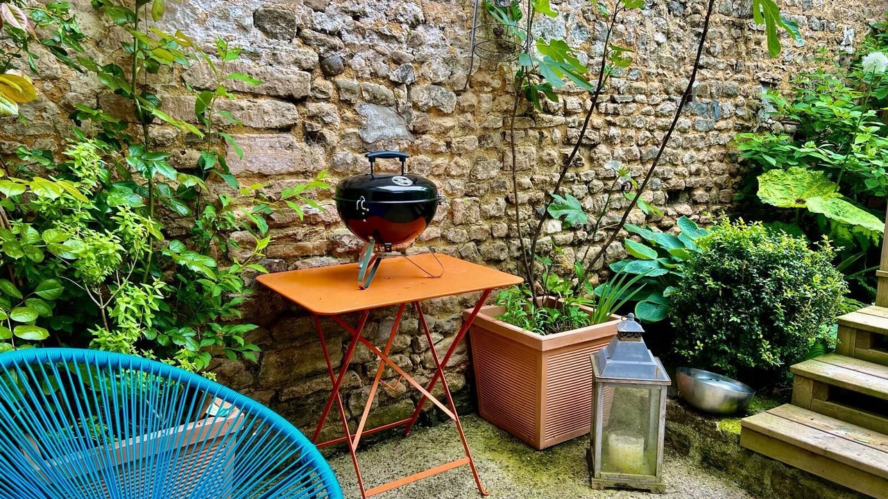 Photo of Patio Balcony in Bayeux